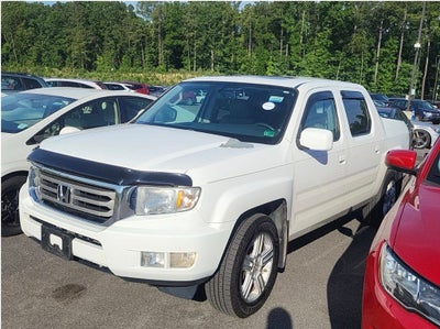 2013 Honda Ridgeline RTL