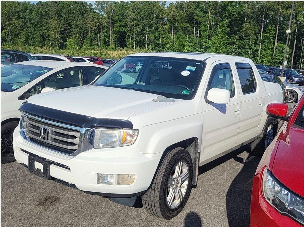 2013 Honda Ridgeline RTL