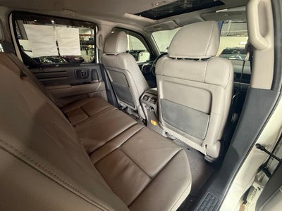 2013 Honda Ridgeline RTL