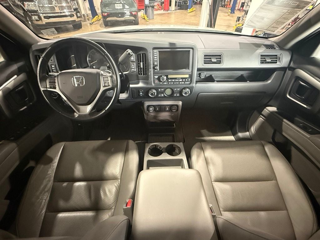 2013 Honda Ridgeline RTL