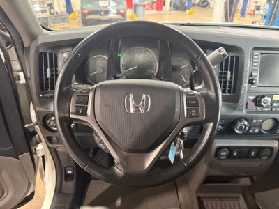 2013 Honda Ridgeline RTL