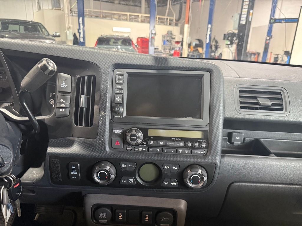 2013 Honda Ridgeline RTL
