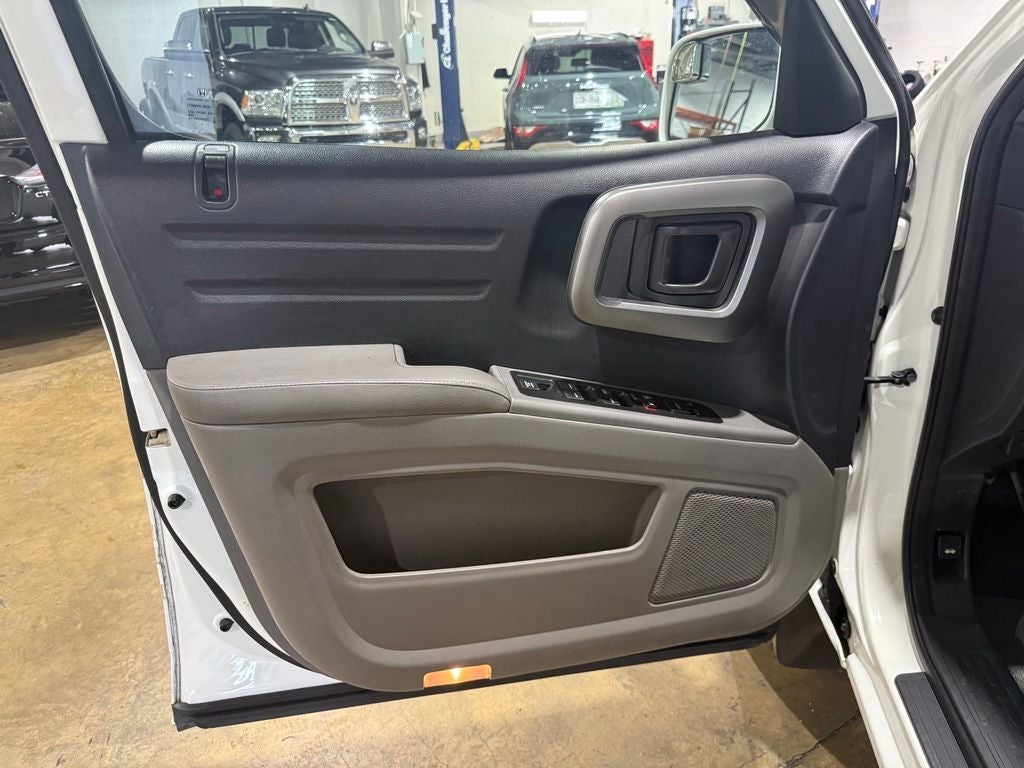 2013 Honda Ridgeline RTL