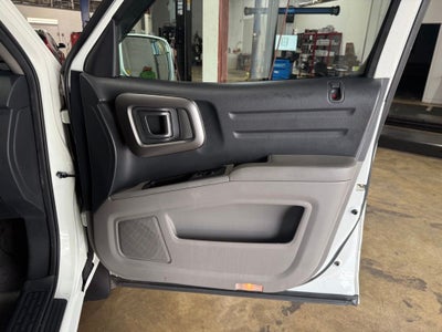 2013 Honda Ridgeline RTL
