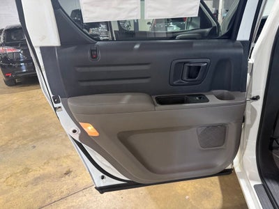 2013 Honda Ridgeline RTL