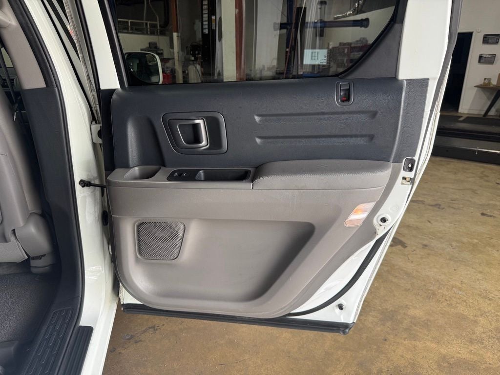 2013 Honda Ridgeline RTL