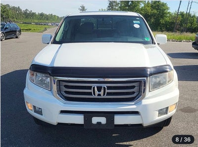 2013 Honda Ridgeline RTL