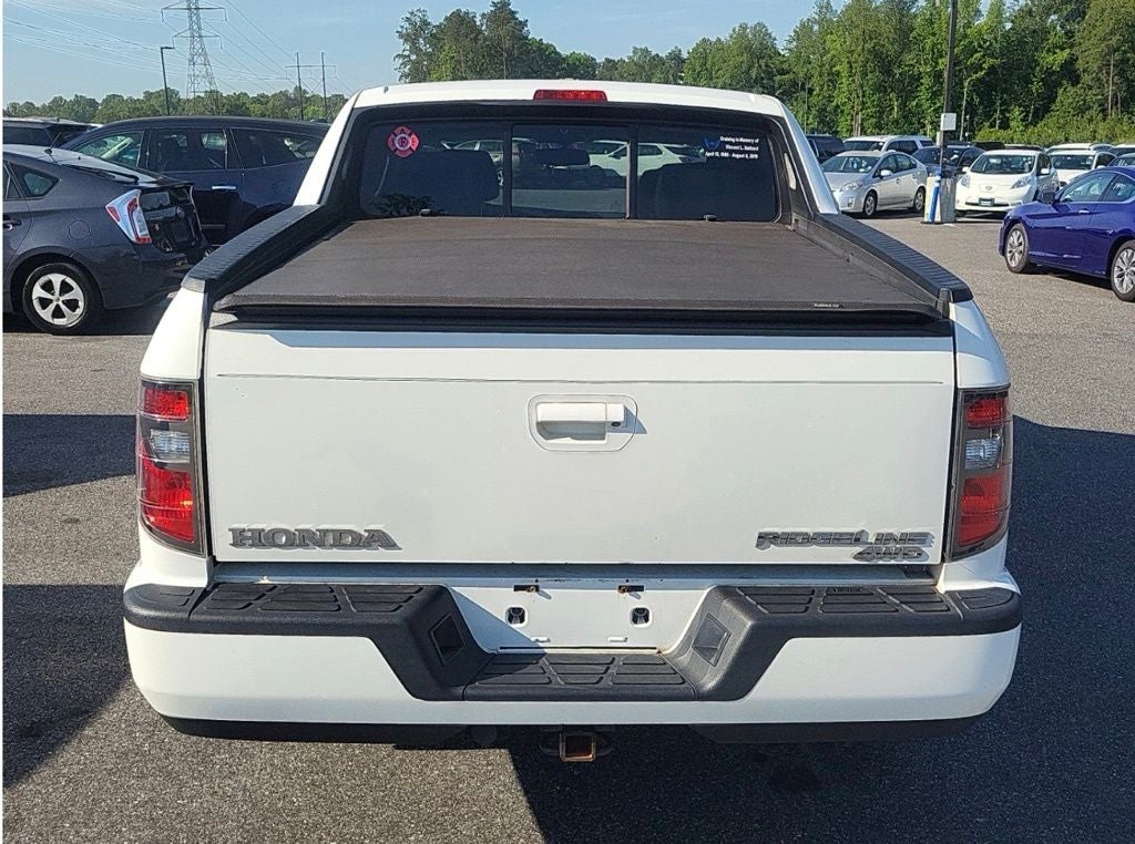 2013 Honda Ridgeline RTL