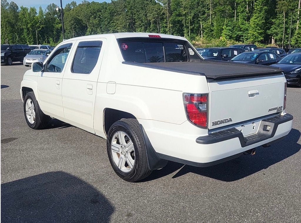 2013 Honda Ridgeline RTL
