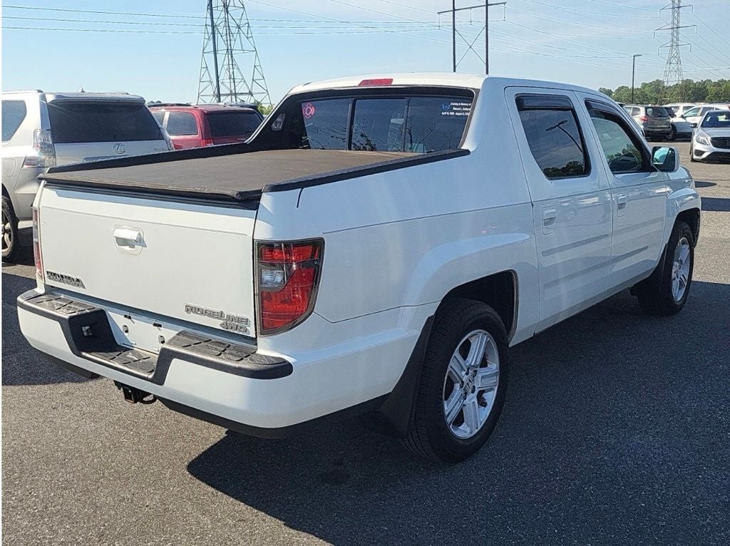 2013 Honda Ridgeline RTL