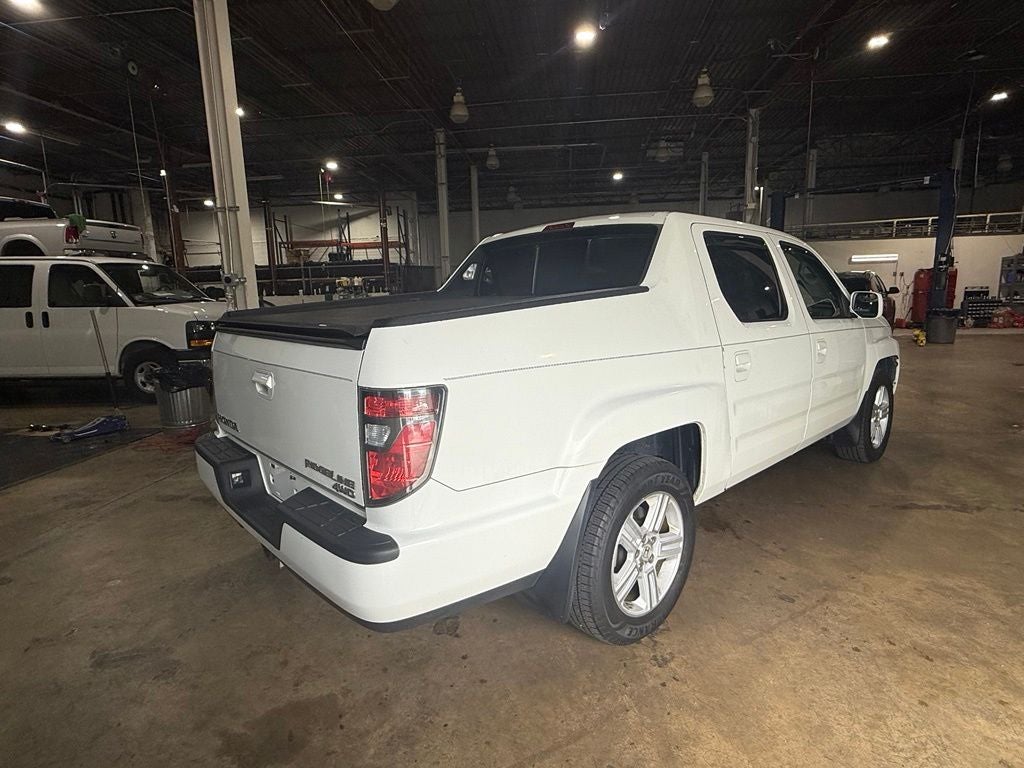 2013 Honda Ridgeline RTL