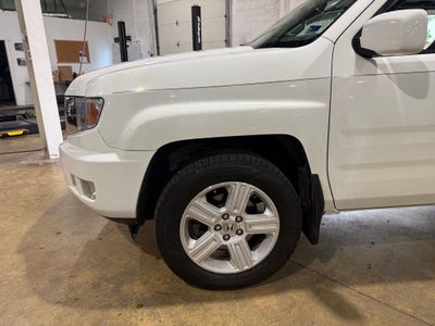 2013 Honda Ridgeline RTL