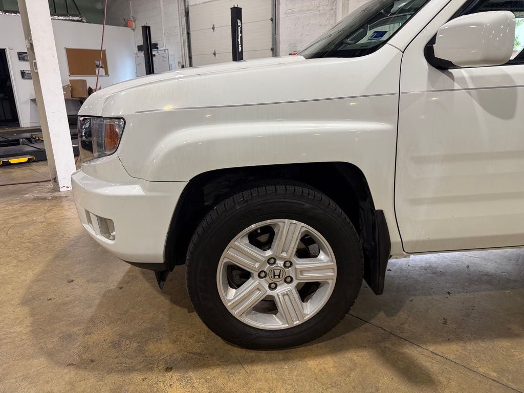 2013 Honda Ridgeline RTL