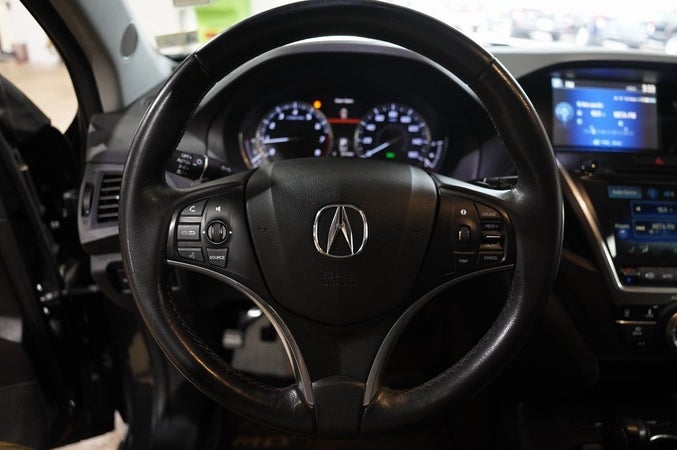 2014 Acura MDX 3.5L Technology Package in Springfield, VA - Dealer Network Trade