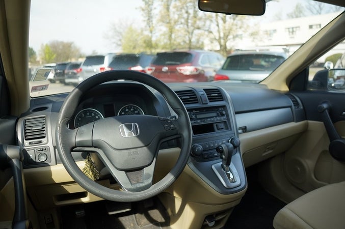 2011 Honda CR-V LX in Springfield, VA - Dealer Network Trade