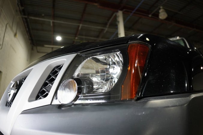 2013 Nissan Xterra S in Springfield, VA - Dealer Network Trade