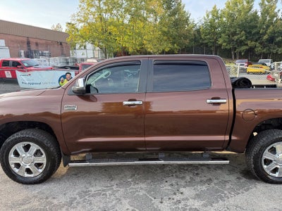 2016 Toyota Tundra 1794 CrewMax