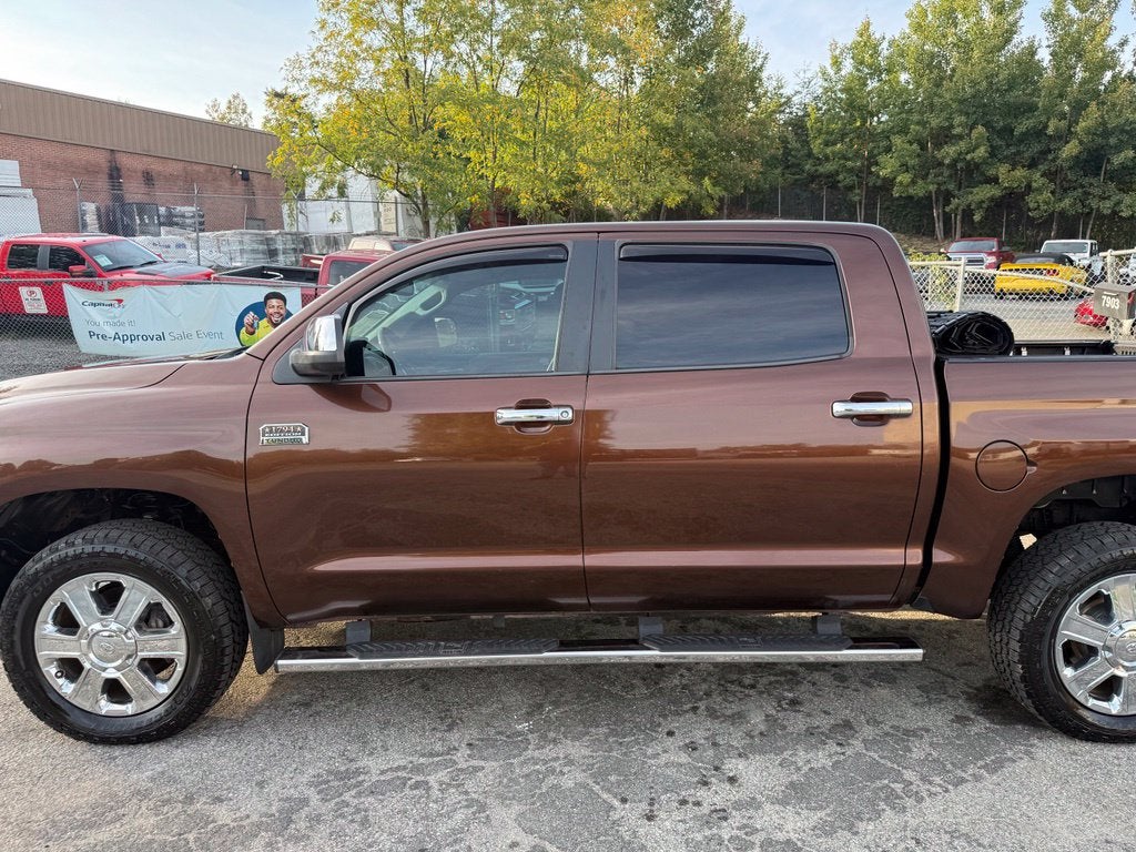 2016 Toyota Tundra 1794 CrewMax