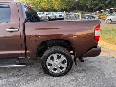 2016 Toyota Tundra 1794 CrewMax