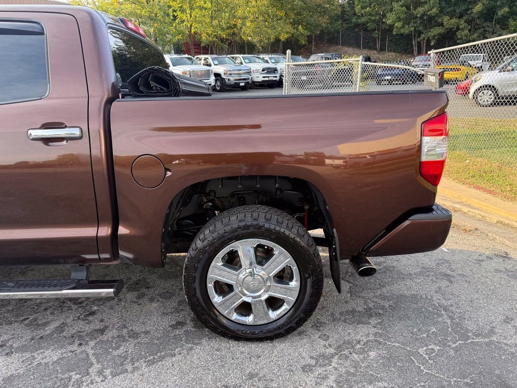 2016 Toyota Tundra 1794 CrewMax