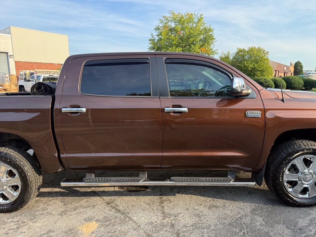2016 Toyota Tundra 1794 CrewMax