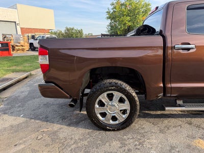 2016 Toyota Tundra 1794 CrewMax