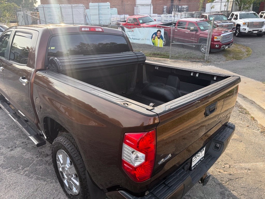 2016 Toyota Tundra 1794 CrewMax