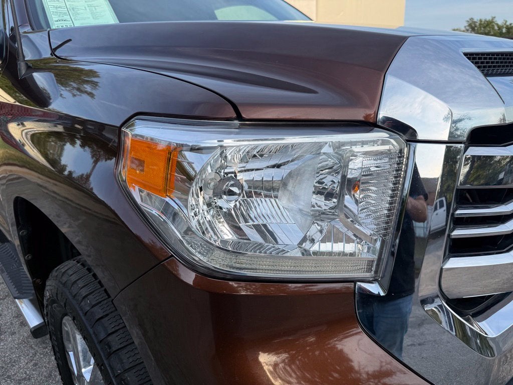 2016 Toyota Tundra 1794 CrewMax