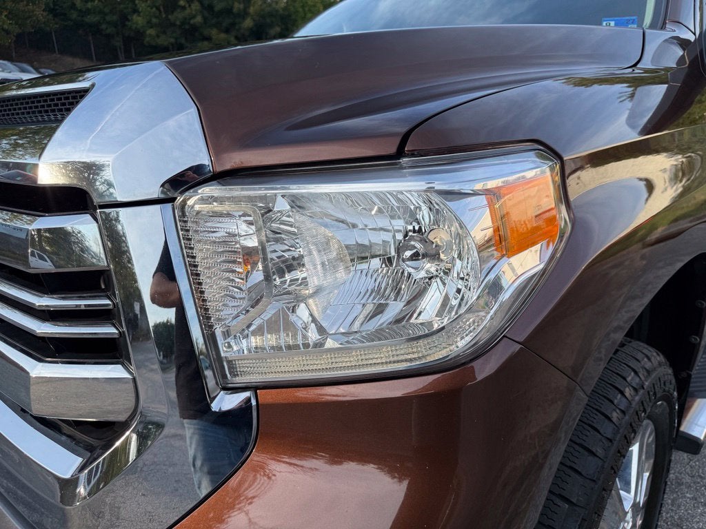 2016 Toyota Tundra 1794 CrewMax