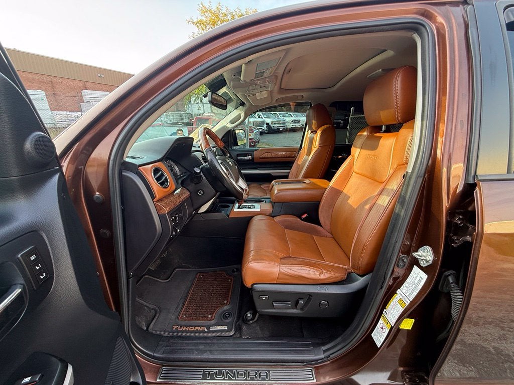 2016 Toyota Tundra 1794 CrewMax