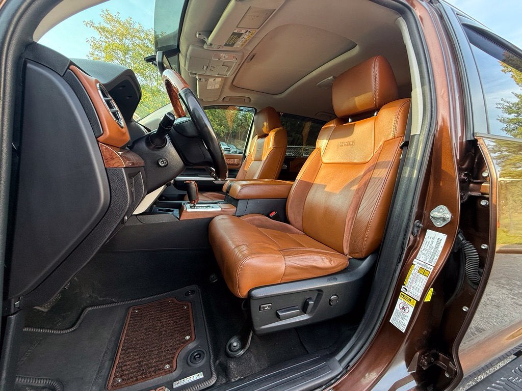 2016 Toyota Tundra 1794 CrewMax