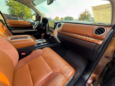 2016 Toyota Tundra 1794 CrewMax