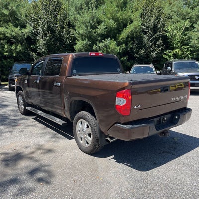 2016 Toyota Tundra 1794 CrewMax
