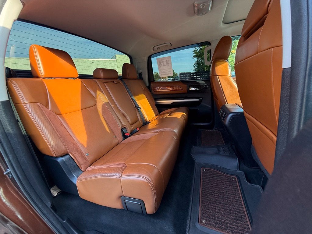 2016 Toyota Tundra 1794 CrewMax