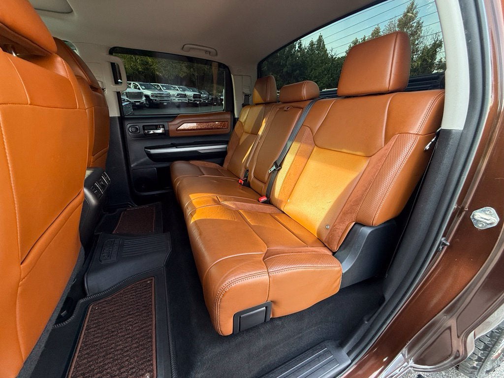 2016 Toyota Tundra 1794 CrewMax