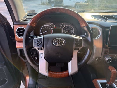 2016 Toyota Tundra 1794 CrewMax
