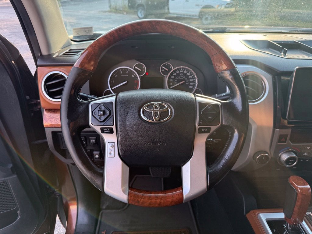 2016 Toyota Tundra 1794 CrewMax