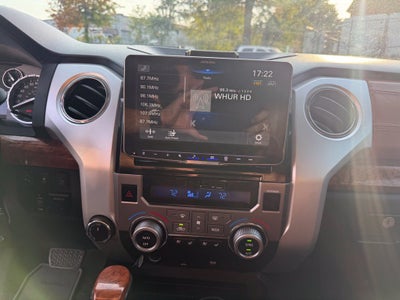 2016 Toyota Tundra 1794 CrewMax