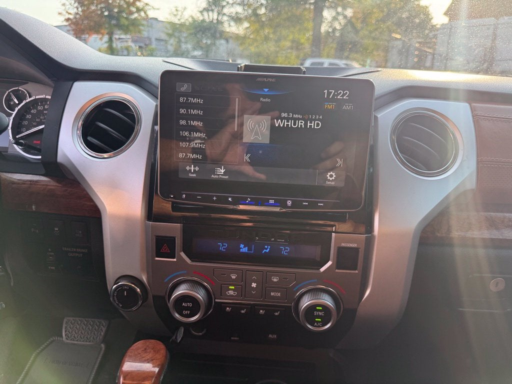 2016 Toyota Tundra 1794 CrewMax