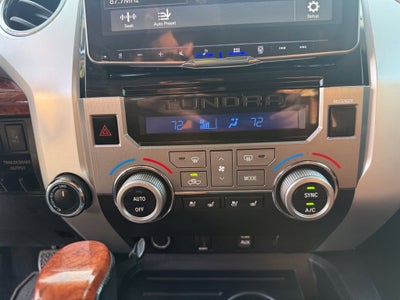 2016 Toyota Tundra 1794 CrewMax
