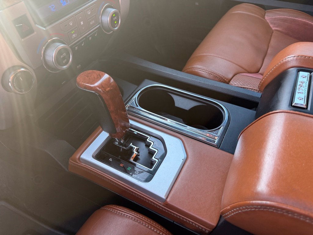 2016 Toyota Tundra 1794 CrewMax
