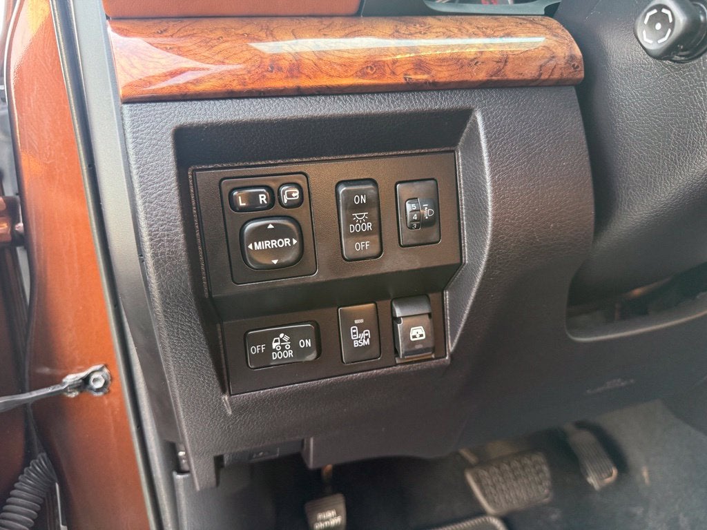 2016 Toyota Tundra 1794 CrewMax