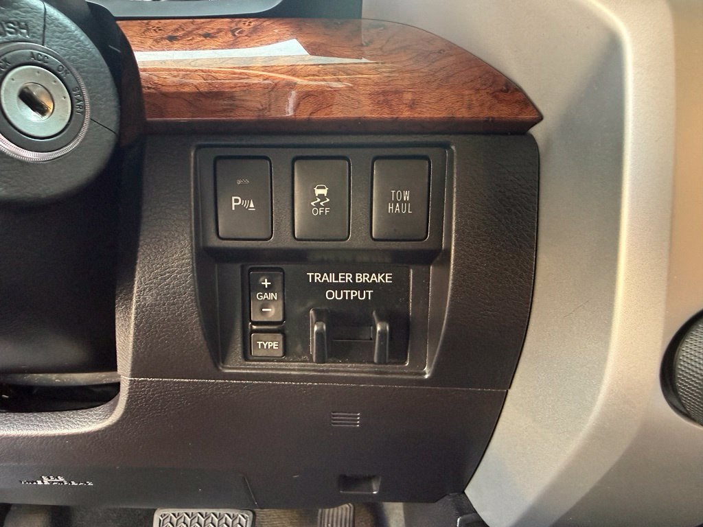 2016 Toyota Tundra 1794 CrewMax