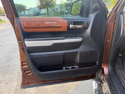 2016 Toyota Tundra 1794 CrewMax