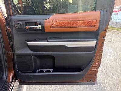 2016 Toyota Tundra 1794 CrewMax