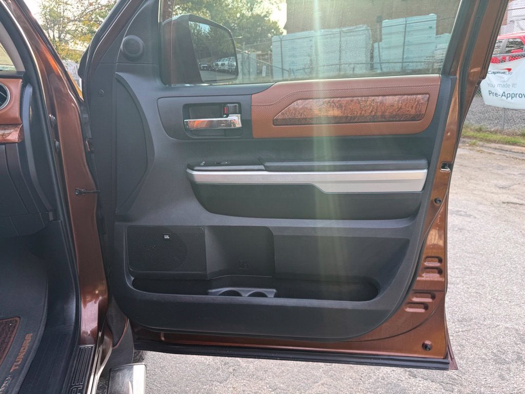 2016 Toyota Tundra 1794 CrewMax