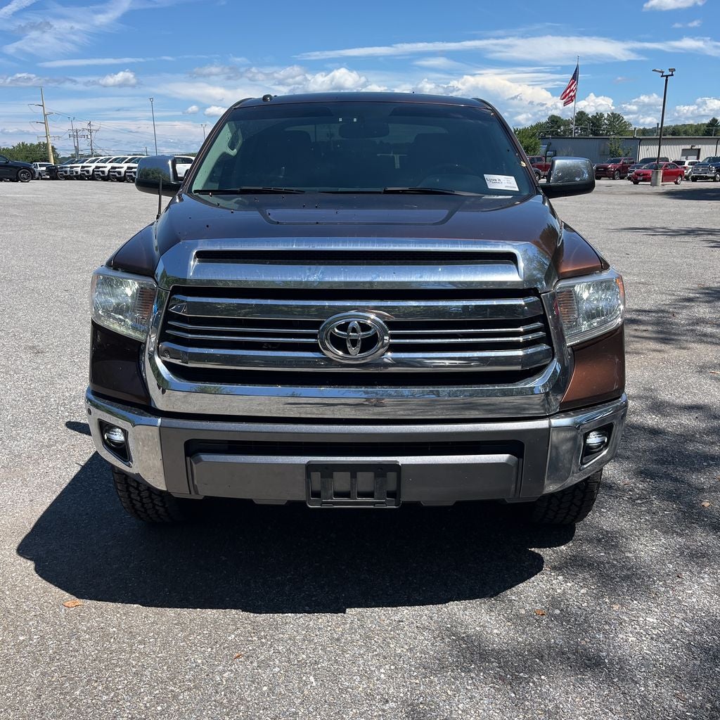 2016 Toyota Tundra 1794 CrewMax