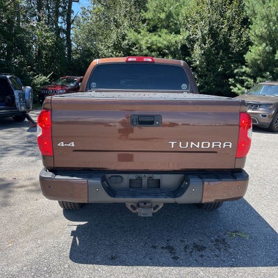 2016 Toyota Tundra 1794 CrewMax