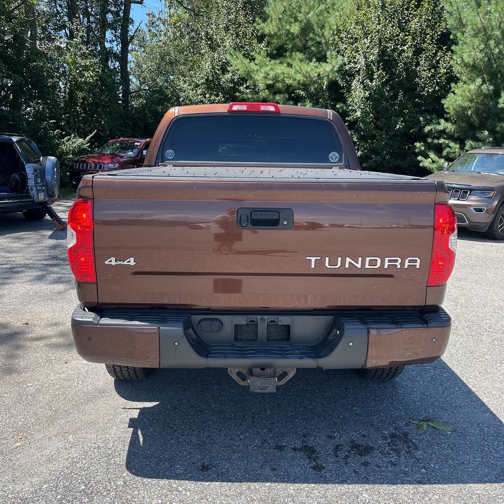 2016 Toyota Tundra 1794 CrewMax