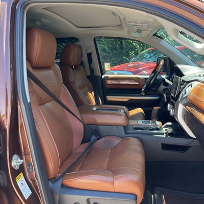 2016 Toyota Tundra 1794 CrewMax